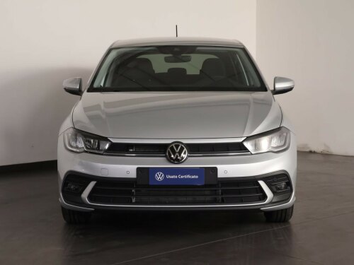 volkswagen polo 1.0 tsi life 95cv dsg usata