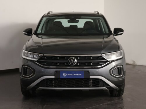 volkswagen t-roc 1.0 tsi life 110cv usata