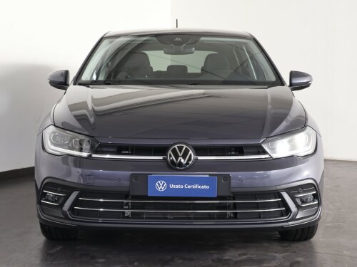 volkswagen polo 1.0 tsi style 95cv usata