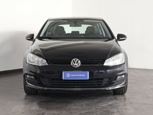 volkswagen golf 3p 1.6 tdi (btdi) comfortline 110cv usata