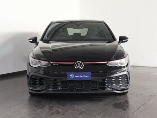 volkswagen golf 2.0 tsi gti clubsport 45 300cv dsg usata