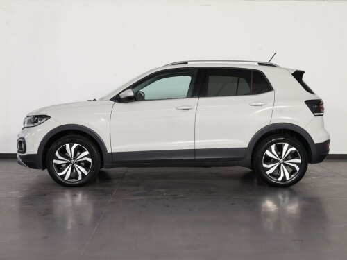 volkswagen t-cross 1.0 tsi advanced 110cv dsg usata
