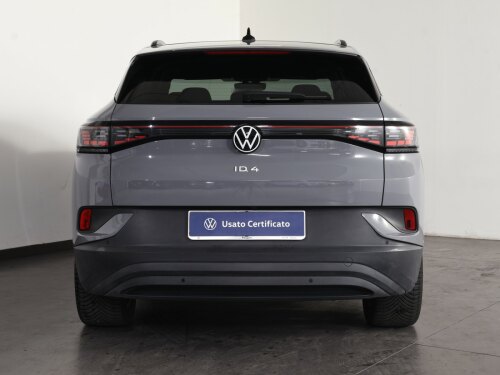 volkswagen id.4 77 kwh pro performance 204cv usata