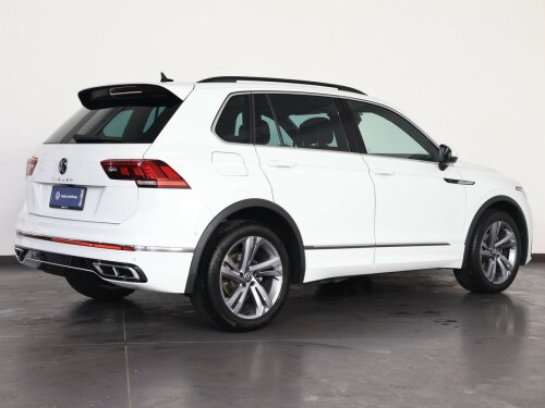 volkswagen tiguan 1.5 tsi r-line 150cv dsg usata