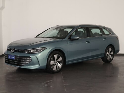 volkswagen passat 1.5 etsi act business 150cv dsg usata