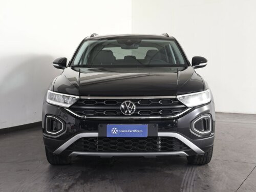 volkswagen t-roc 1.5 tsi life dsg usata