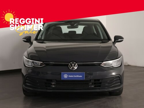 volkswagen golf 1.0 etsi evo life 110cv dsg usata