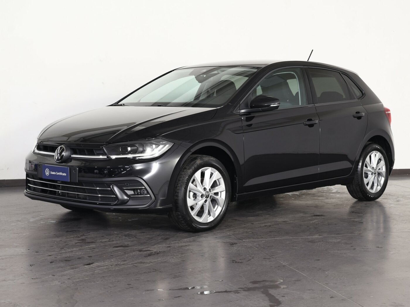 volkswagen polo 1.0 tsi style 95cv usata