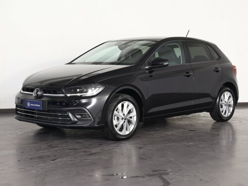volkswagen polo 1.0 tsi style 95cv usata