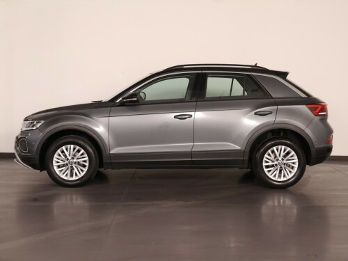 volkswagen t-roc 2.0 tdi life 115cv usata