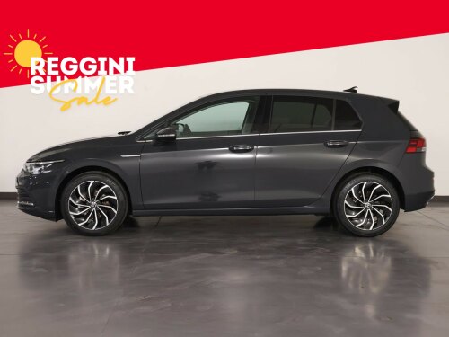 volkswagen golf 2.0 tdi style 115cv usata