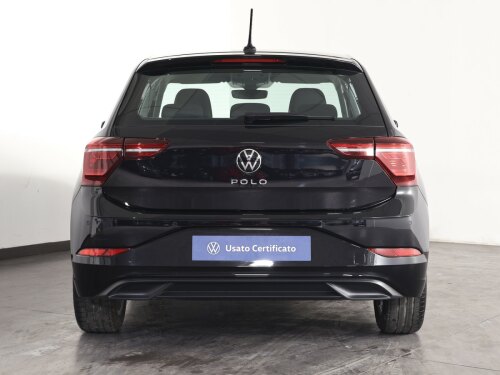 volkswagen polo 1.0 tsi style 95cv usata