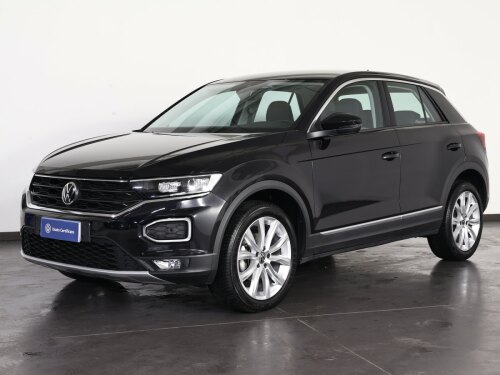 volkswagen t-roc 1.5 tsi advanced dsg usata
