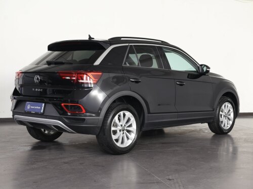 volkswagen t-roc 2.0 tdi life 150cv dsg usata