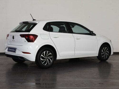 volkswagen polo 1.0 tgi life 90cv usata