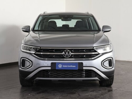 volkswagen t-roc 1.5 tsi style dsg usata