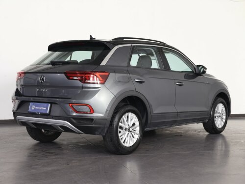 volkswagen t-roc 1.0 tsi life 110cv usata