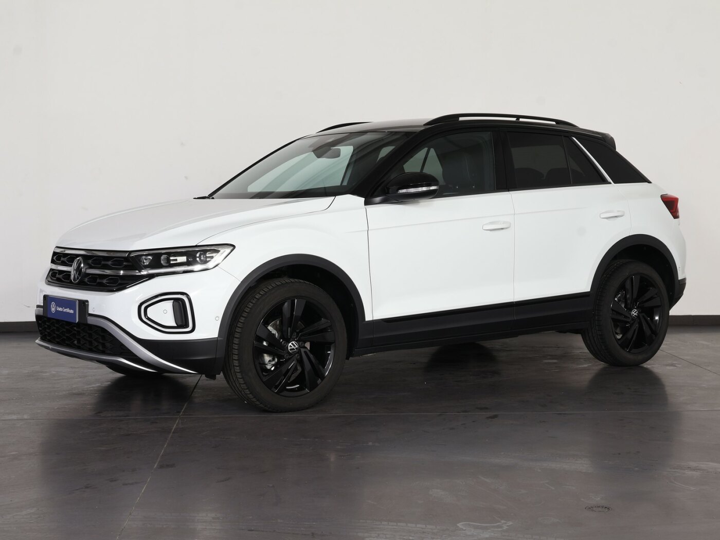 volkswagen t-roc 2.0 tdi style 115cv usata