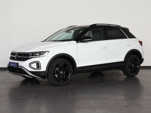 volkswagen t-roc 2.0 tdi style 115cv usata