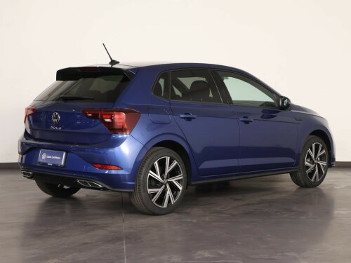 volkswagen polo 1.0 tsi r-line 95cv usata