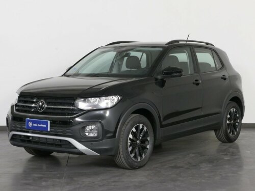 volkswagen t-cross 1.0 tsi sport 110cv usata