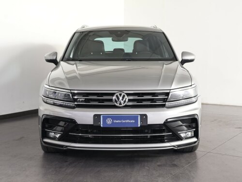 volkswagen tiguan 2.0 tdi executive 4motion 150cv dsg usata