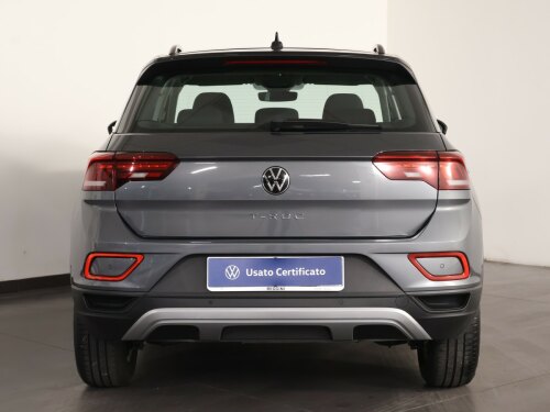 volkswagen t-roc 2.0 tdi life 115cv usata