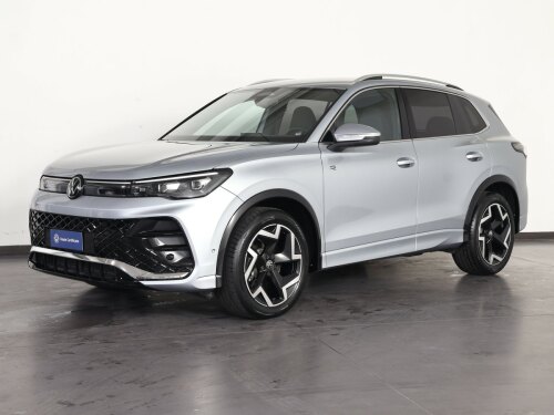 volkswagen tiguan 2.0 tdi r-line 150cv dsg usata