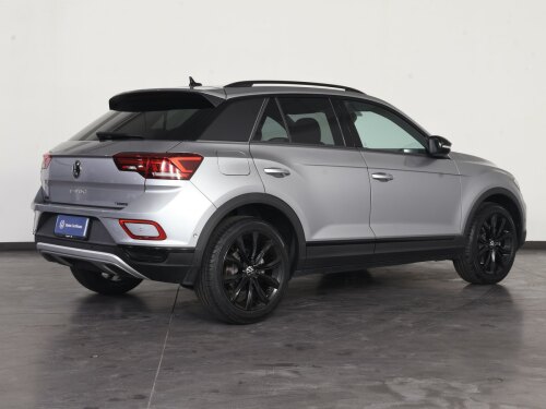 volkswagen t-roc 2.0 tdi style 4motion 150cv dsg usata