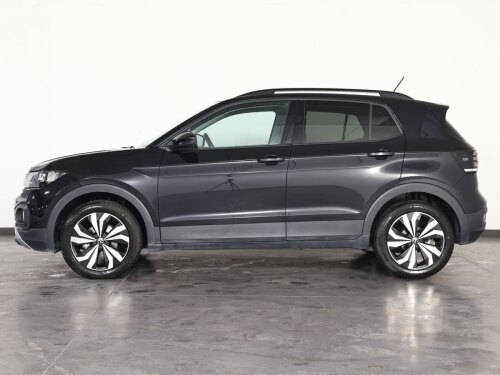 volkswagen t-cross 1.0 tsi style 110cv dsg usata