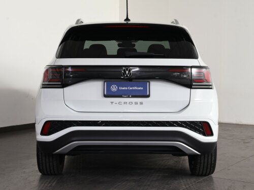 volkswagen t-cross 1.0 tsi r-line 115cv dsg usata