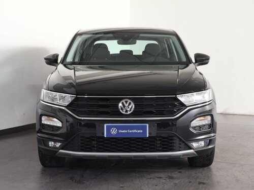 volkswagen t-roc 1.0 tsi style 115cv usata