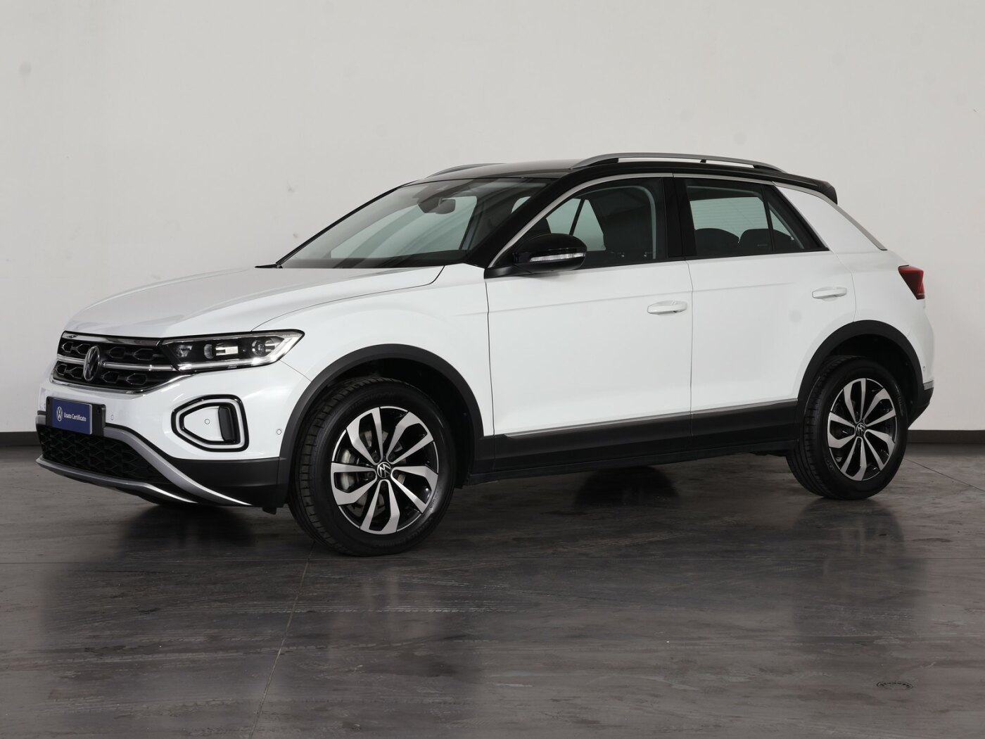 volkswagen t-roc 2.0 tdi style 115cv usata