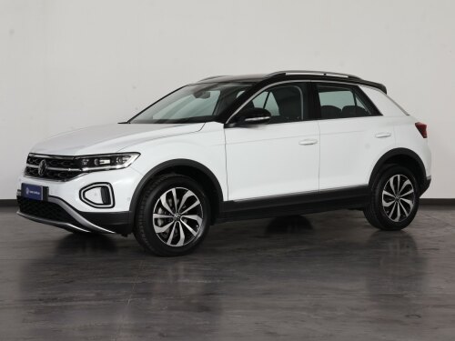 volkswagen t-roc 2.0 tdi style 115cv usata