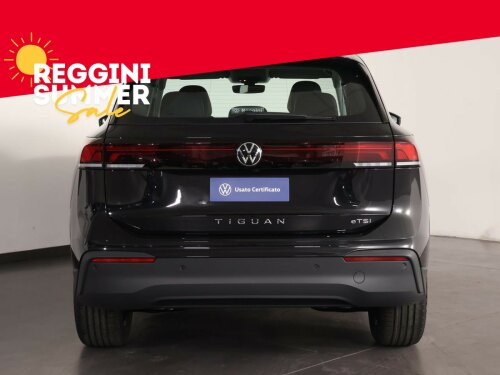 volkswagen tiguan 1.5 etsi life 150cv dsg usata