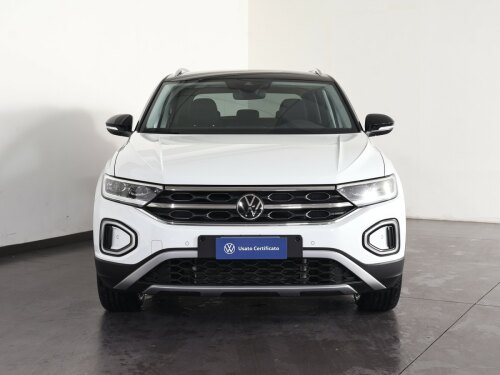 volkswagen t-roc 1.0 tsi style 115cv usata
