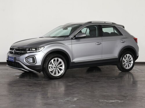 volkswagen t-roc 1.5 tsi style dsg usata