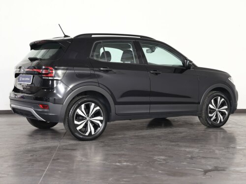 volkswagen t-cross 1.0 tsi style 95cv usata