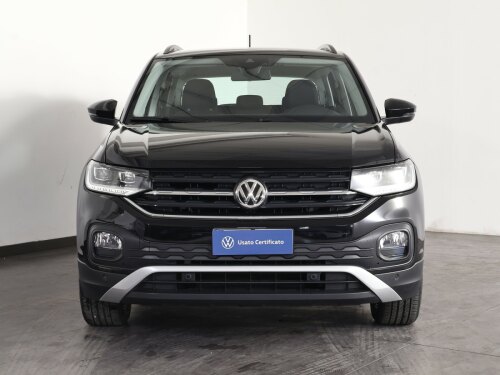 volkswagen t-cross 1.0 tsi style 95cv usata