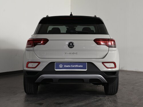 volkswagen t-roc 1.0 tsi life 110cv usata