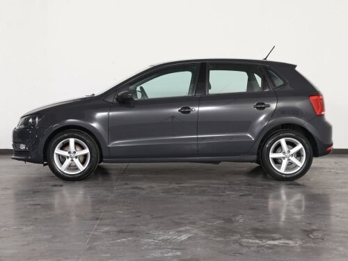 volkswagen polo 5p 1.0 mpi trendline 60cv usata