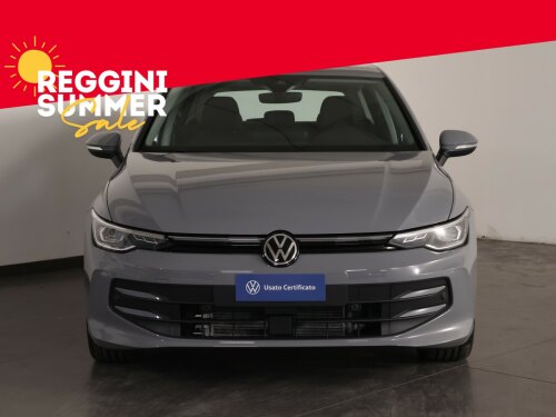 volkswagen golf 2.0 tdi life 115cv usata