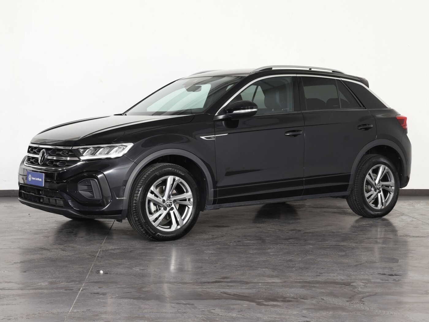 volkswagen t-roc 1.0 tsi r-line 110cv usata