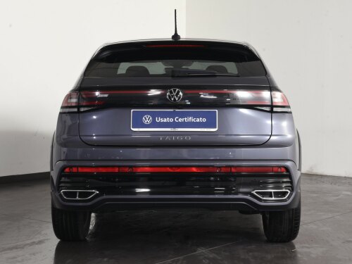 volkswagen taigo 1.0 tsi r-line 110cv dsg usata