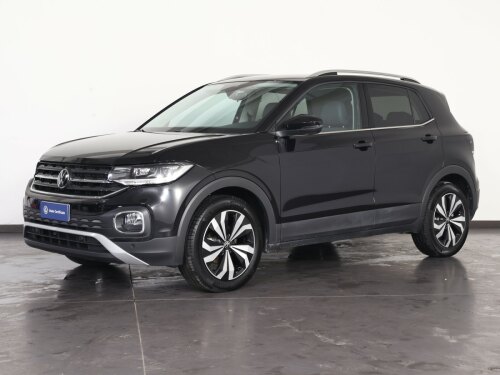 volkswagen t-cross 1.0 tsi advanced 110cv dsg usata