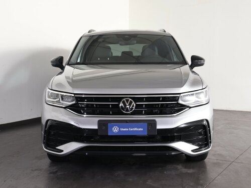 volkswagen tiguan allspace 2.0 tdi r-line 4motion 150cv dsg usata