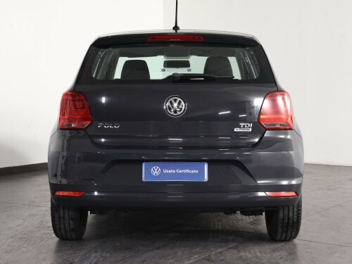 volkswagen polo 5p 1.4 tdi bm trendline 75cv usata