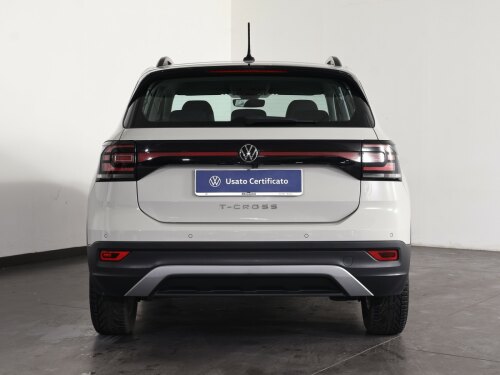 volkswagen t-cross 1.0 tsi style 95cv usata