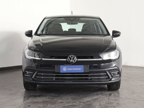 volkswagen polo 1.0 tsi style 95cv usata