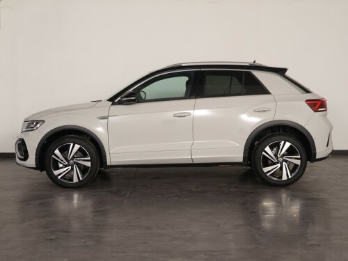 volkswagen t-roc 2.0 tdi r-line 150cv dsg usata